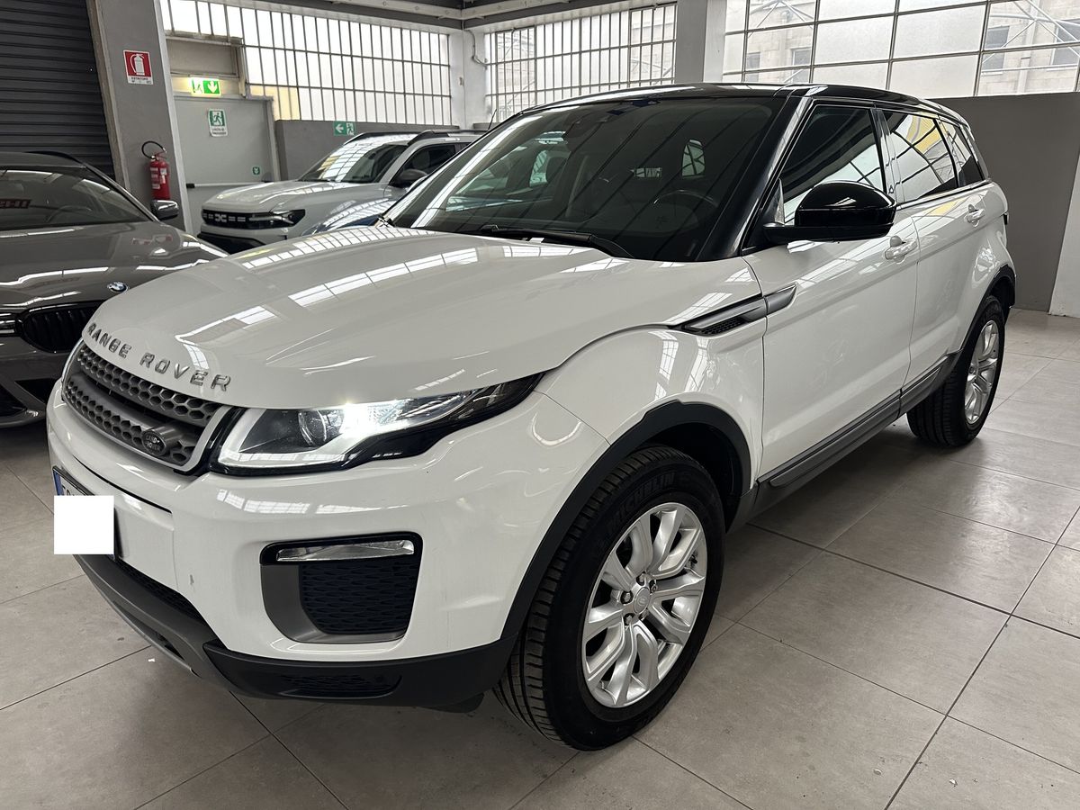 Land Rover d'occasion