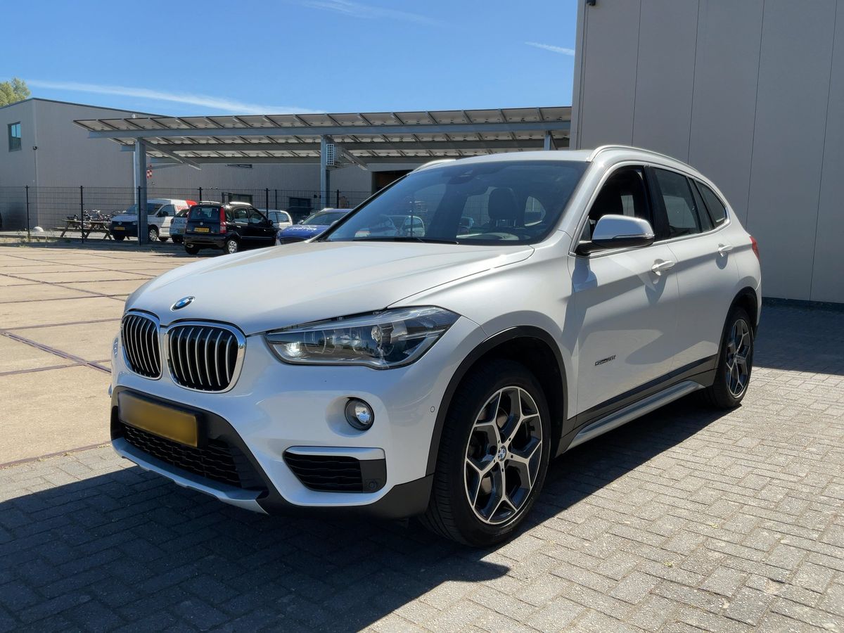 BMW X1 2016
