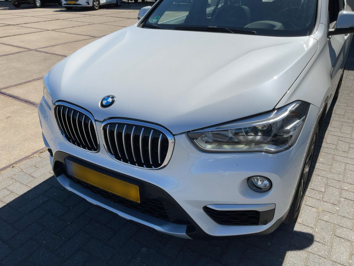 BMW X1 d'occasion