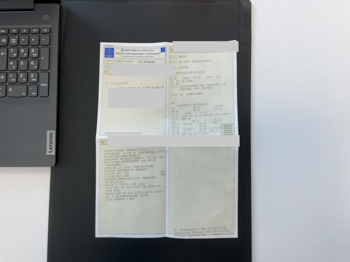 Dacia Duster d'occasion