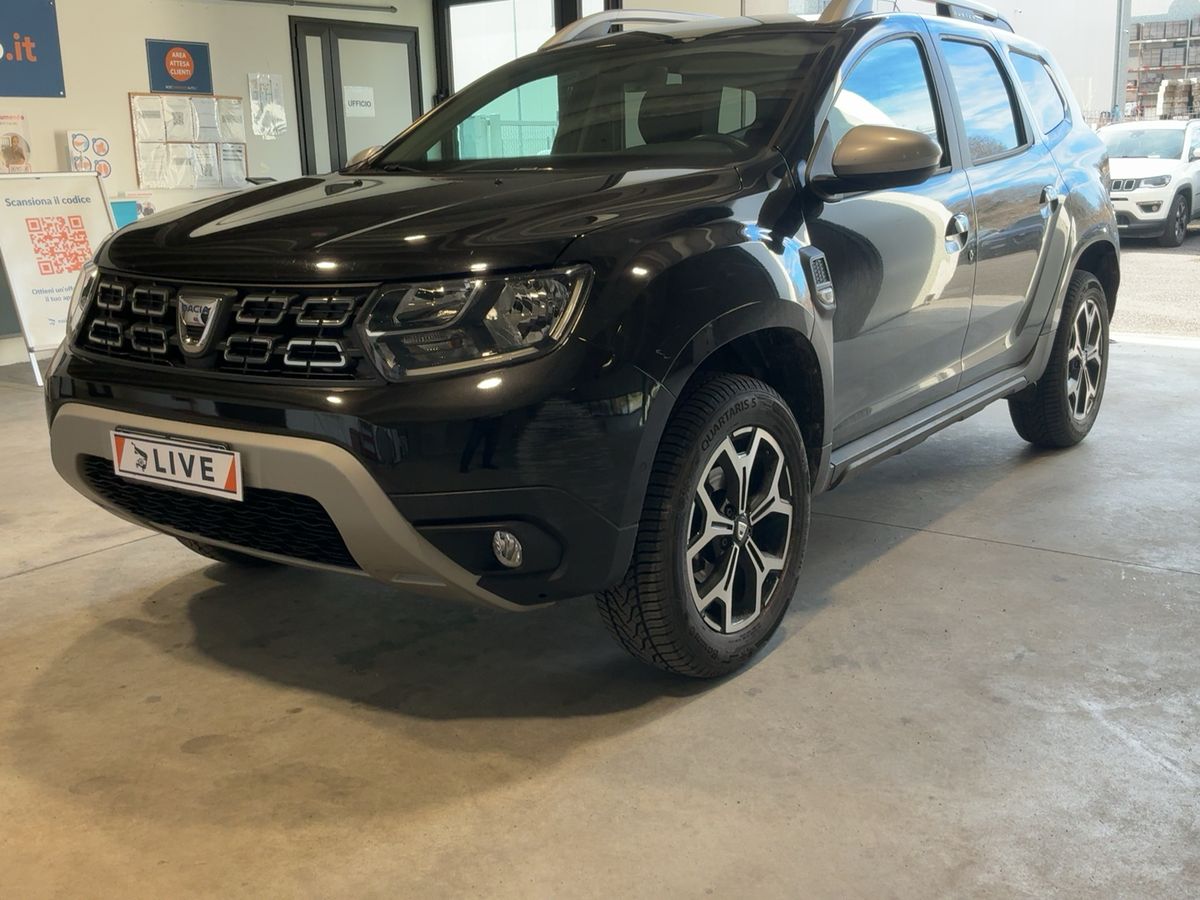 Dacia Duster d'occasion