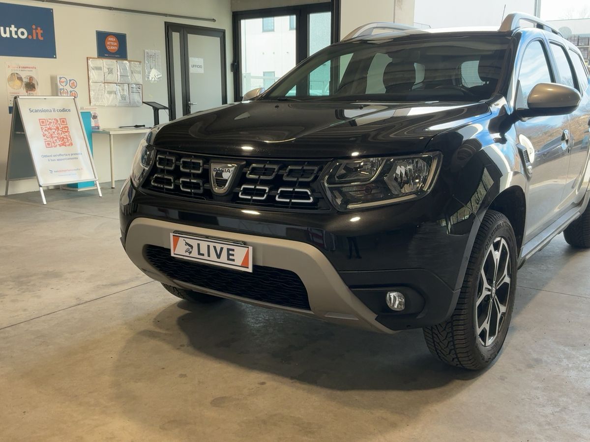 Dacia Duster d'occasion