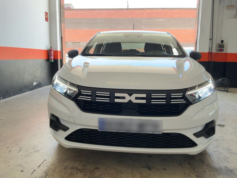 Dacia Sandero 1.0 TCe LPG Essential 2024 – снимка 14
