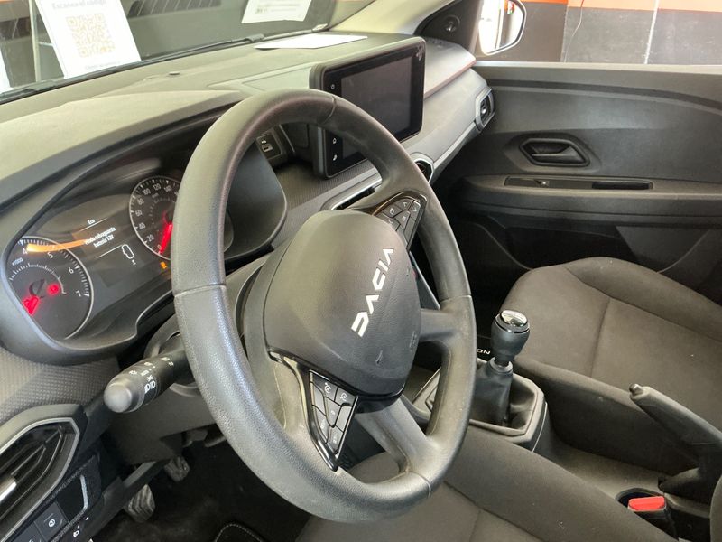 Dacia Sandero 1.0 TCe LPG Essential 2024 – снимка 25