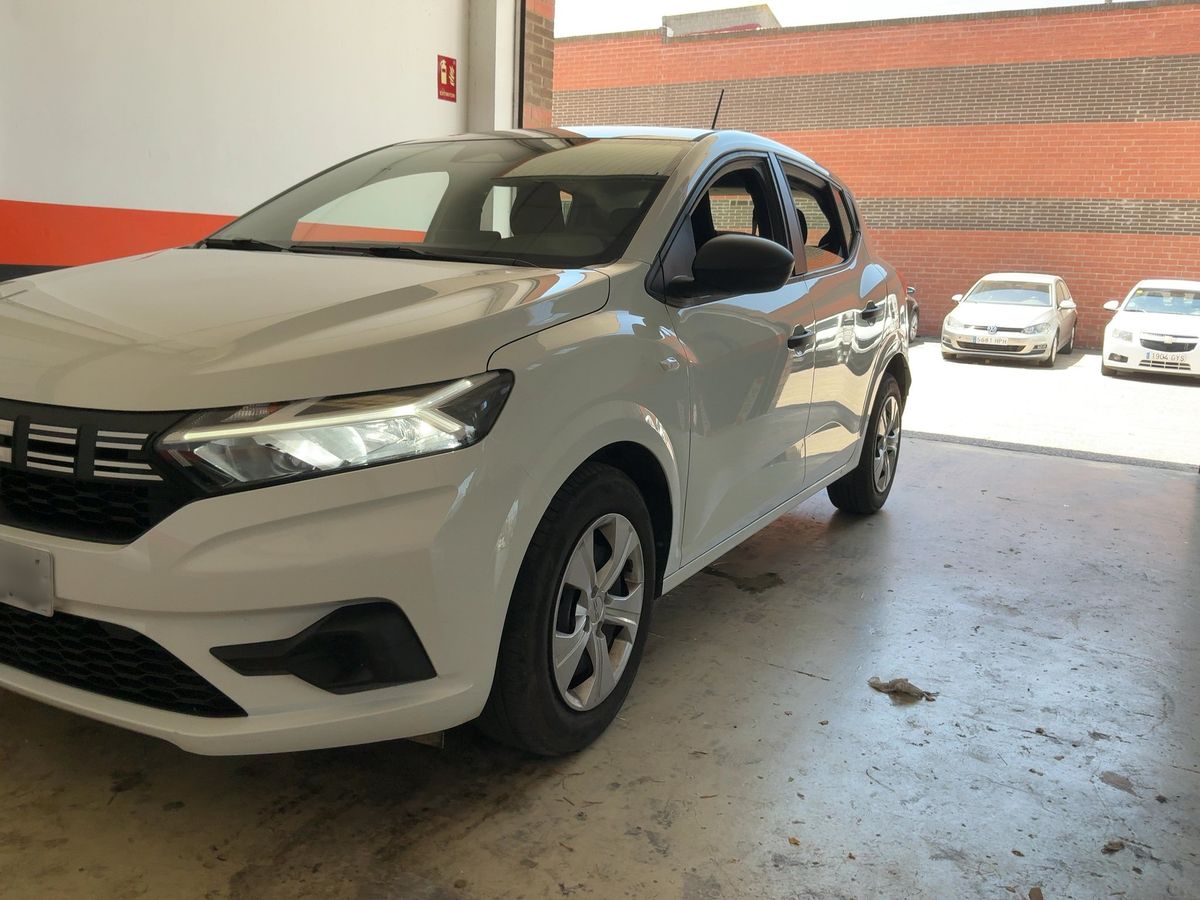 Dacia Sandero d'occasion