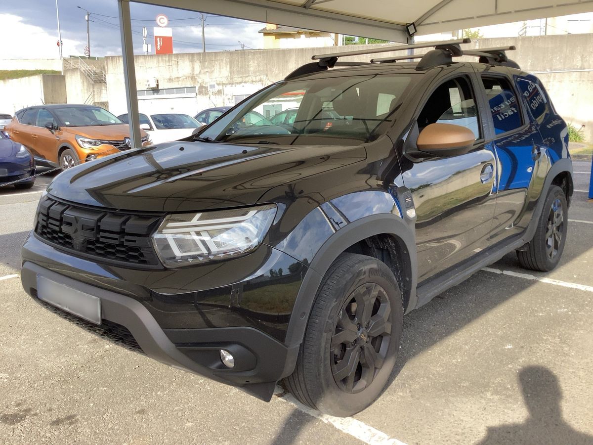 Dacia Duster 2023 — photo 1