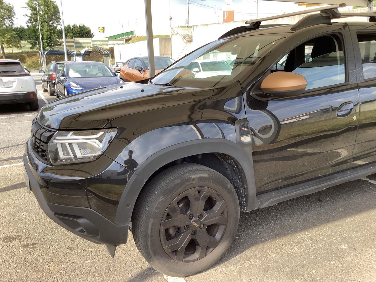 Dacia Duster d'occasion