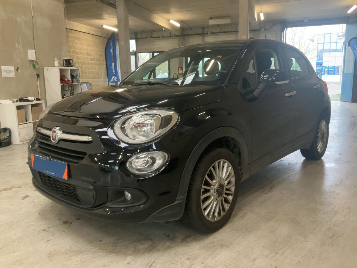 Fiat 500X d'occasion