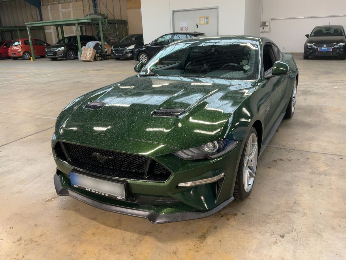 Ford Mustang 2019