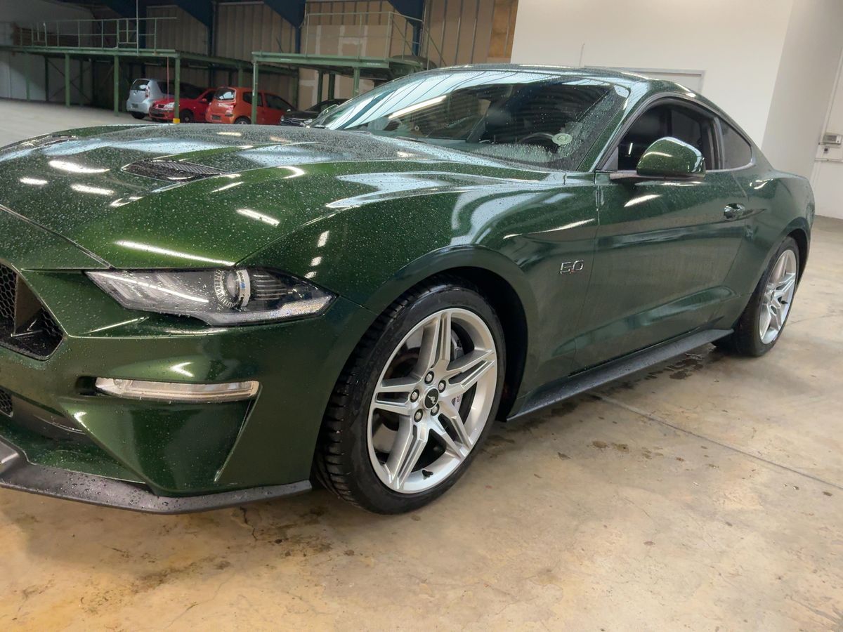 Ford Mustang d'occasion