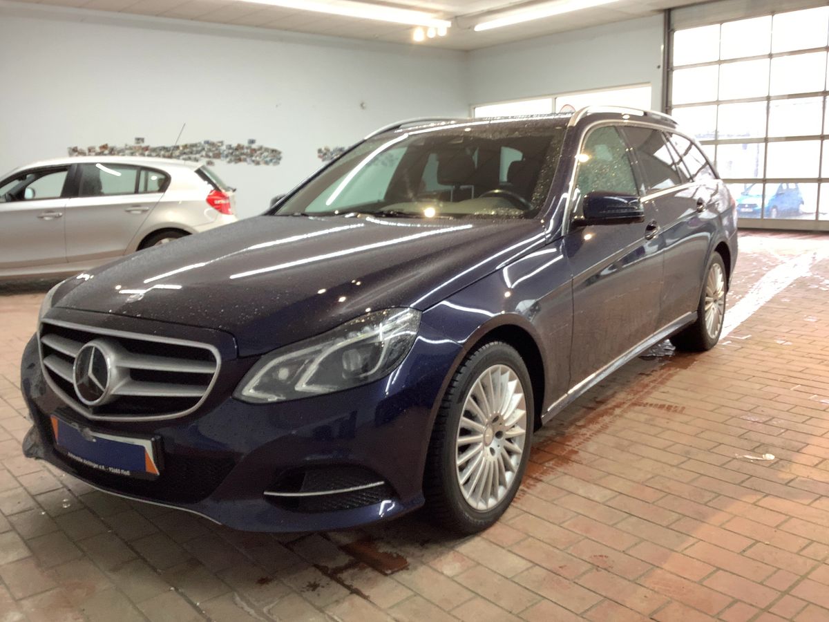 Mercedes-Benz E-Klasse d'occasion