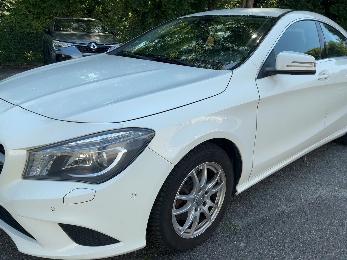 Mercedes-Benz CLA-Klasse CLA 200 d