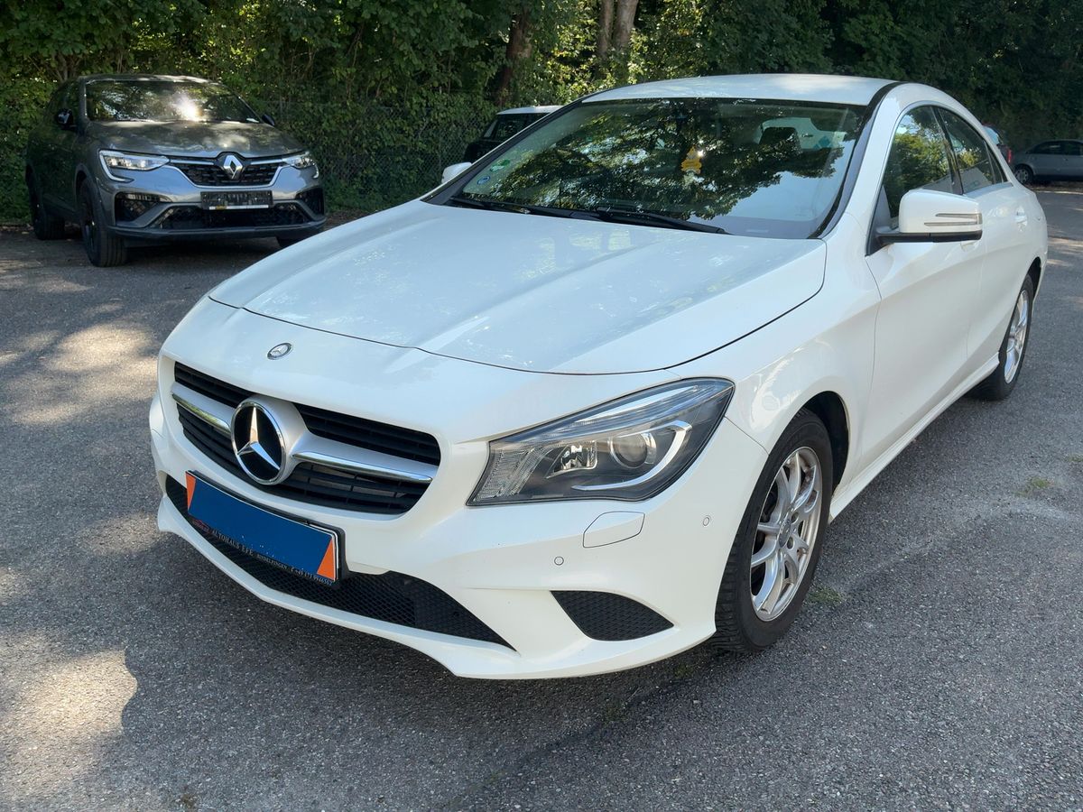 Mercedes-Benz CLA-Klasse CLA 200 d