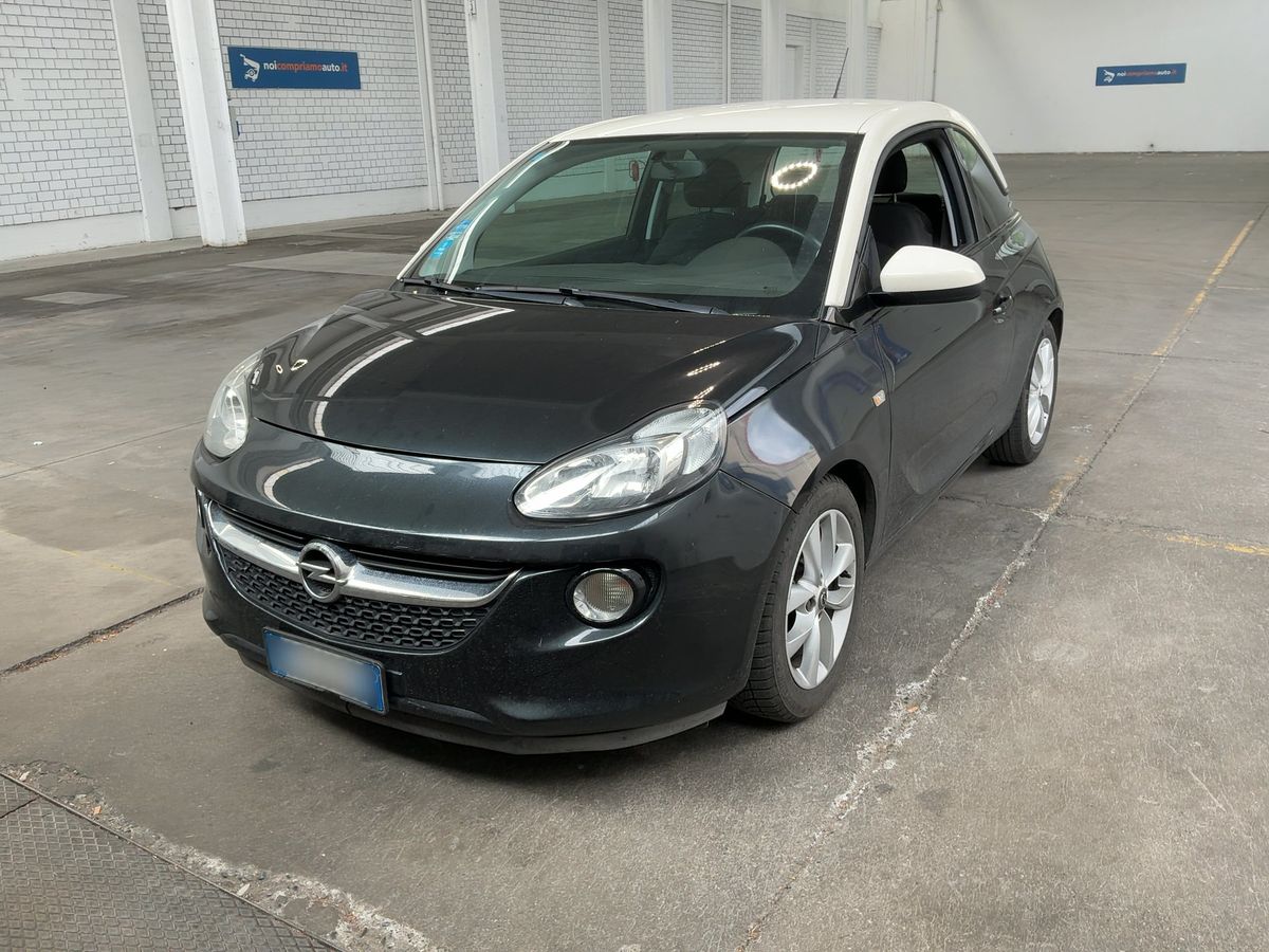 Opel Adam 2016 — photo 1