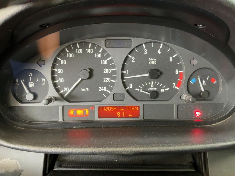 BMW 3er 316i — zdjęcie 13