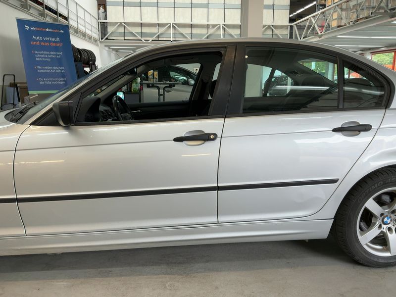 BMW 3er 316i — zdjęcie 4