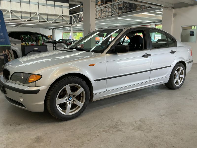 BMW 3er 316i — zdjęcie 1