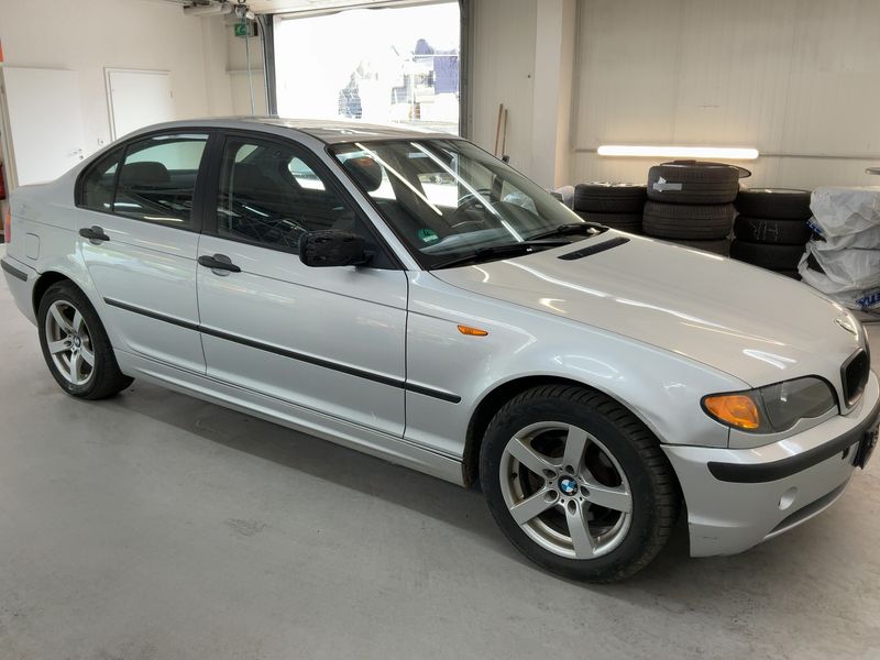 BMW 3er 316i — zdjęcie 8
