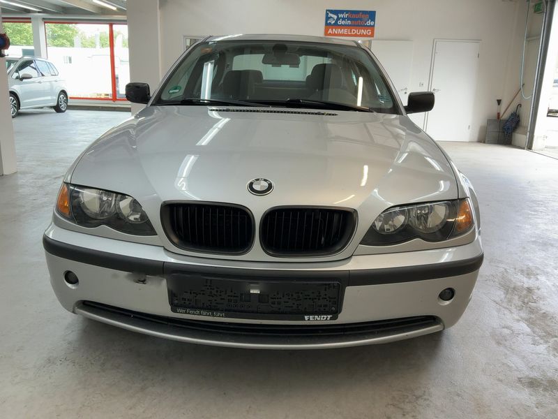 BMW 3er 316i — zdjęcie 9