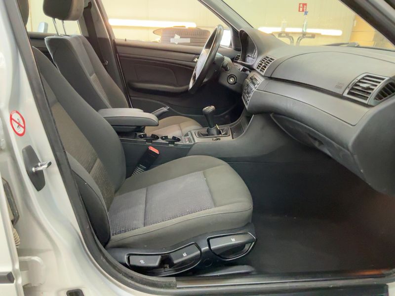 BMW 3er 316i — zdjęcie 11