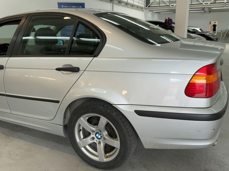 BMW 3er 316i — zdjęcie 3