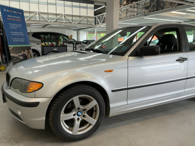 BMW 3er 316i — zdjęcie 2