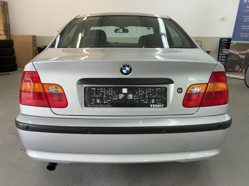 BMW 3er 316i — zdjęcie 5