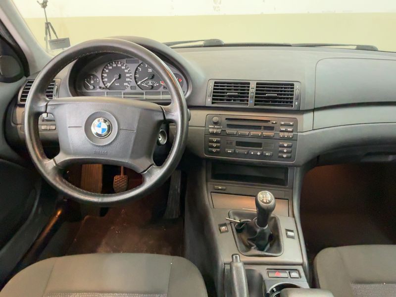 BMW 3er 316i — zdjęcie 12