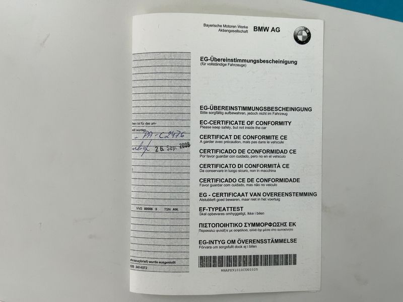 BMW 3er 316i — zdjęcie 16