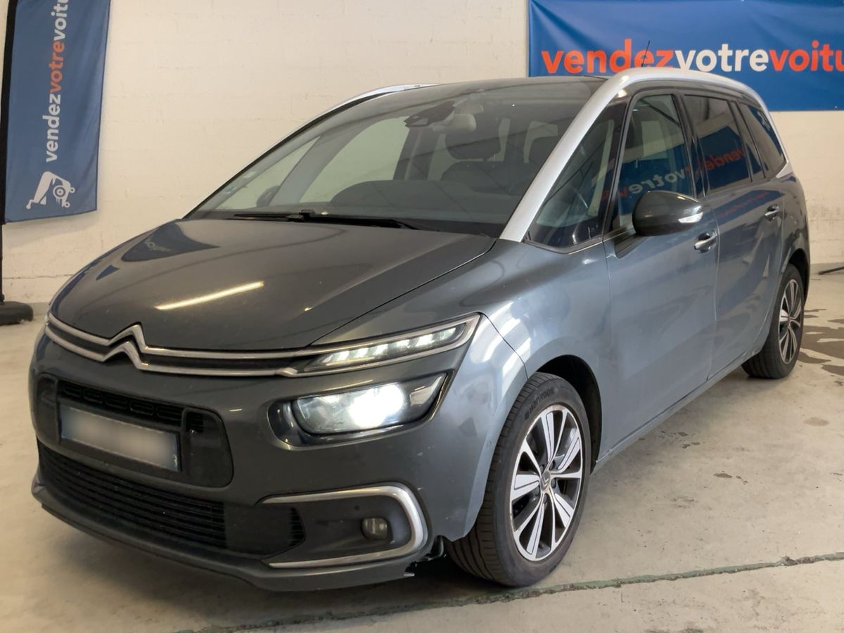 Citroen C4 2017