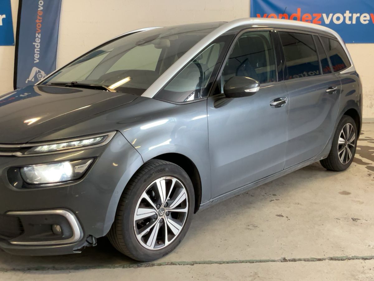 Citroen C4 d'occasion