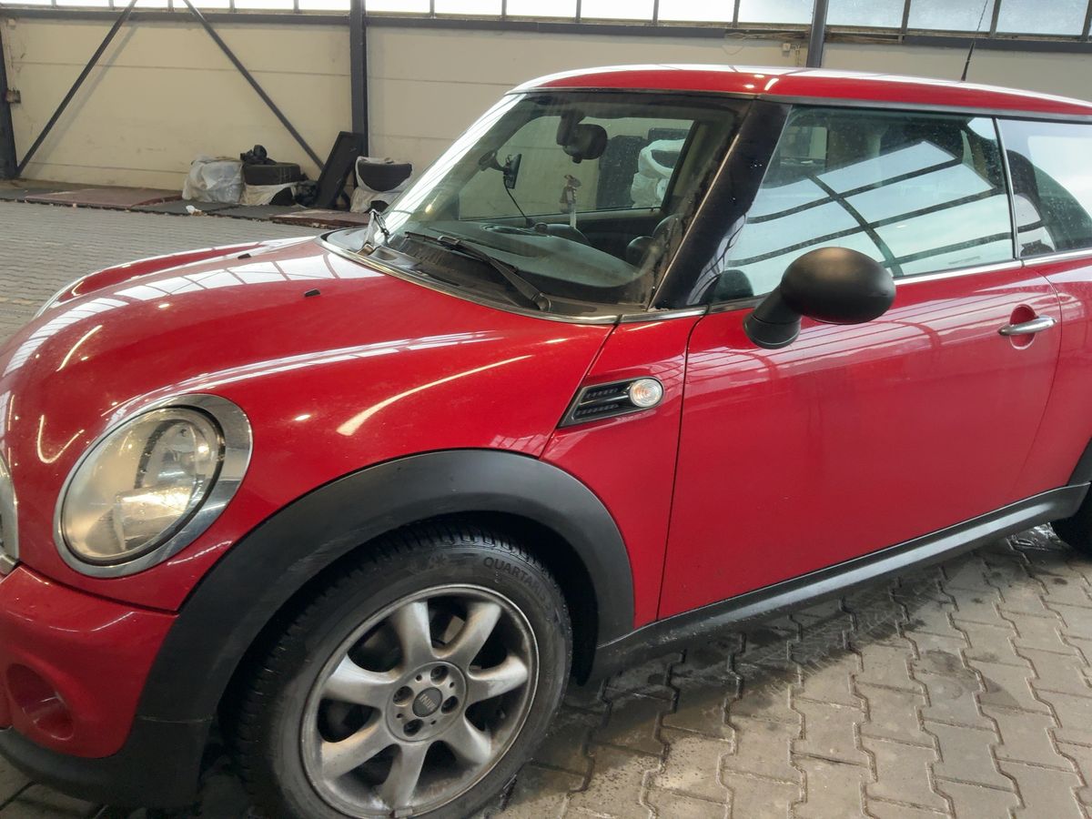 MINI One d'occasion