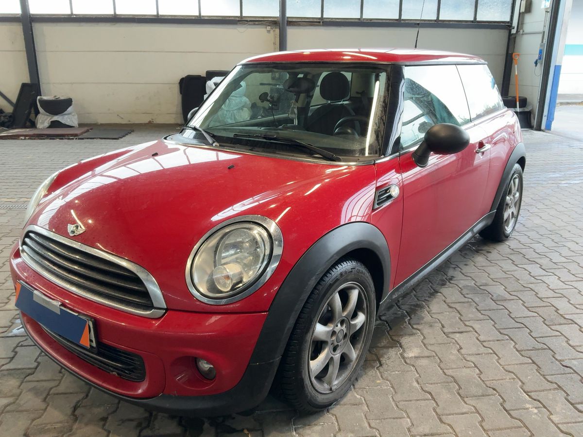 MINI One d'occasion