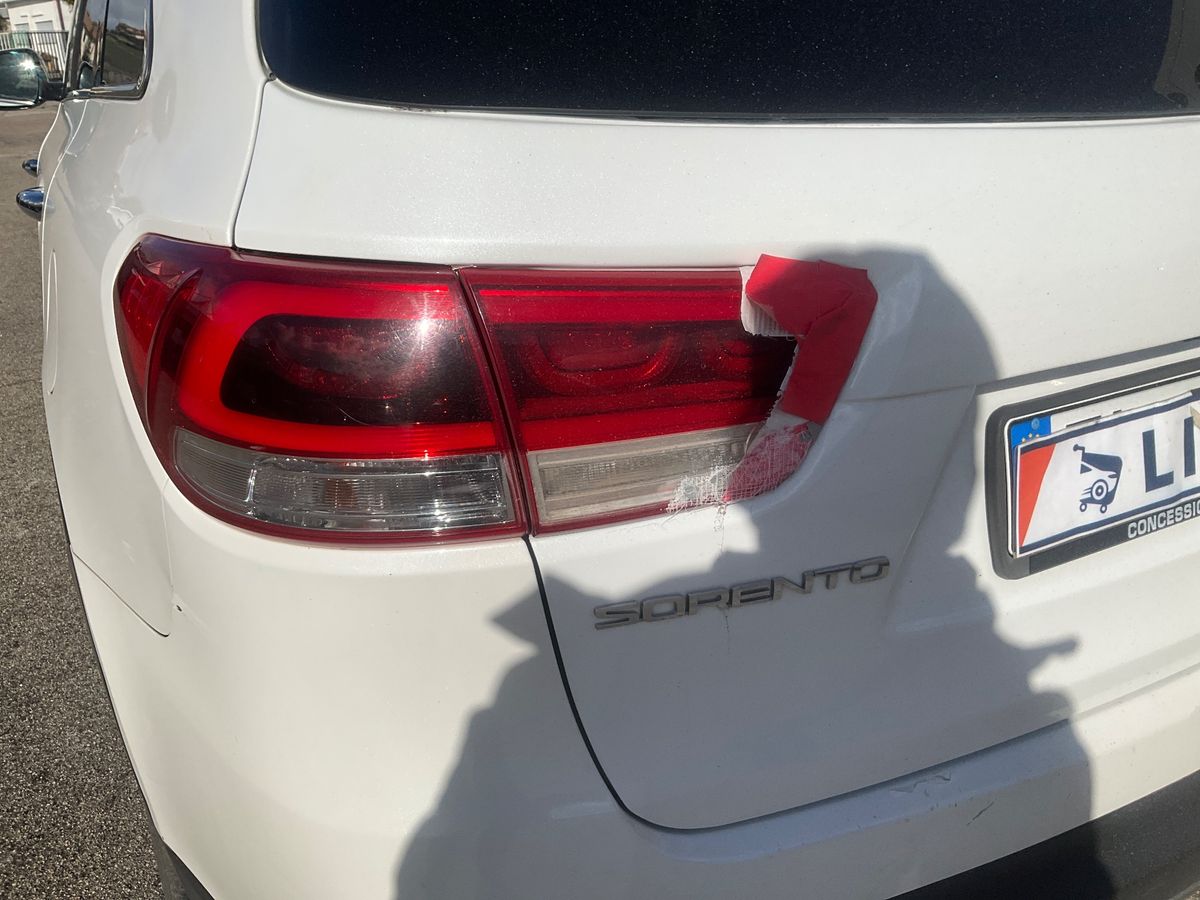 Kia Sorento 2017 — photo 31