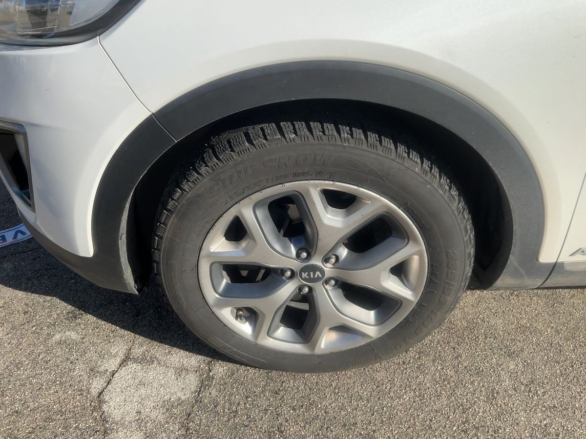 Kia Sorento 2017 — photo 4