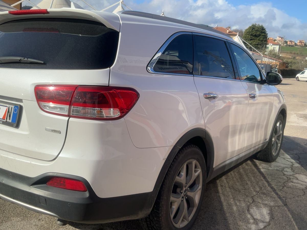 Kia Sorento 2017 — photo 9