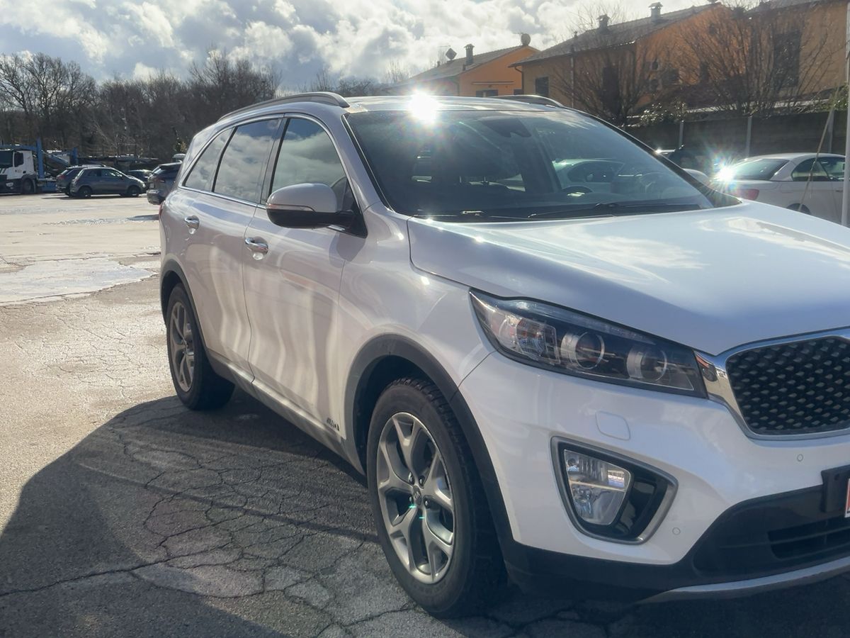Kia Sorento 2017 — photo 13