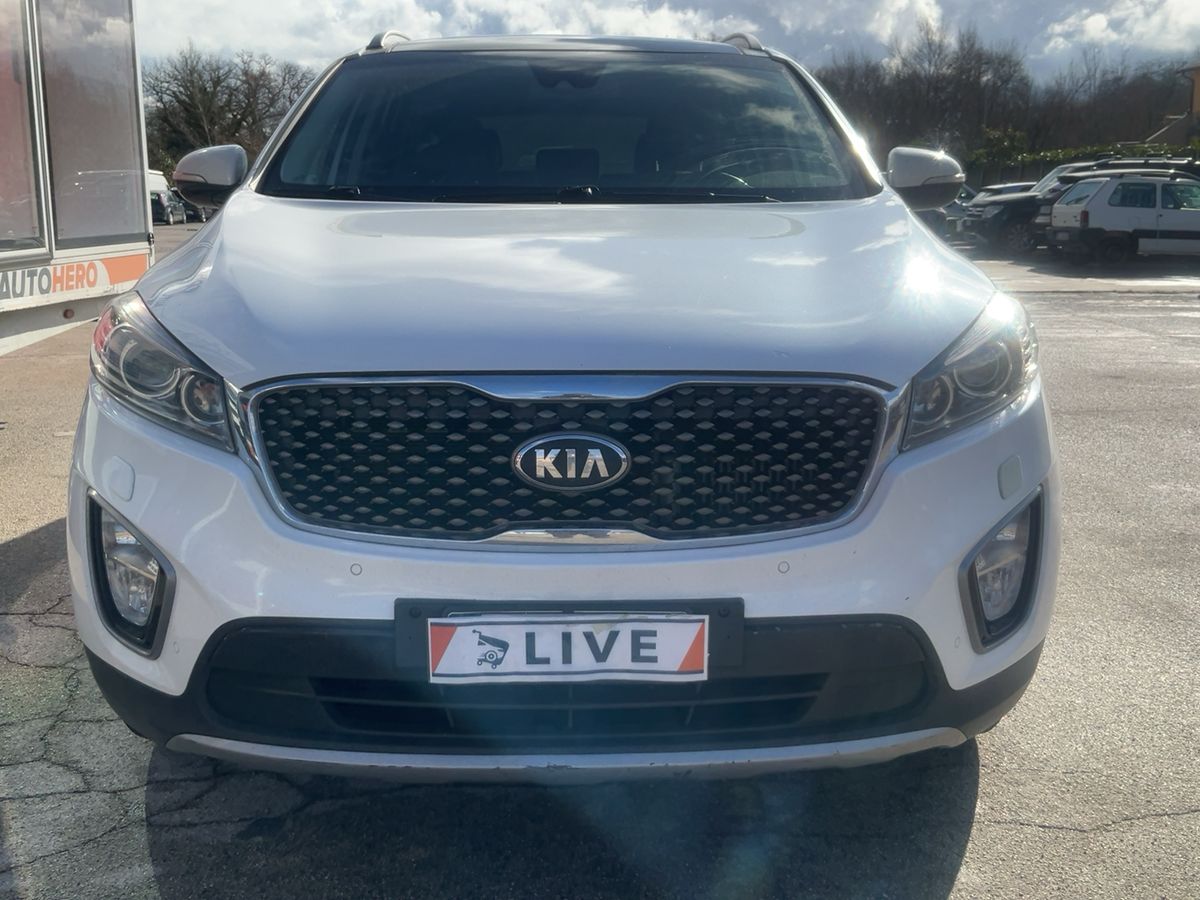 Kia Sorento 2017 — photo 15