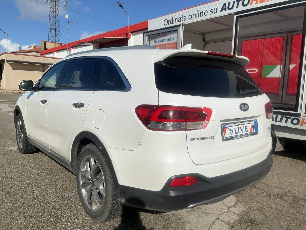 Kia Sorento 2017 — photo 7