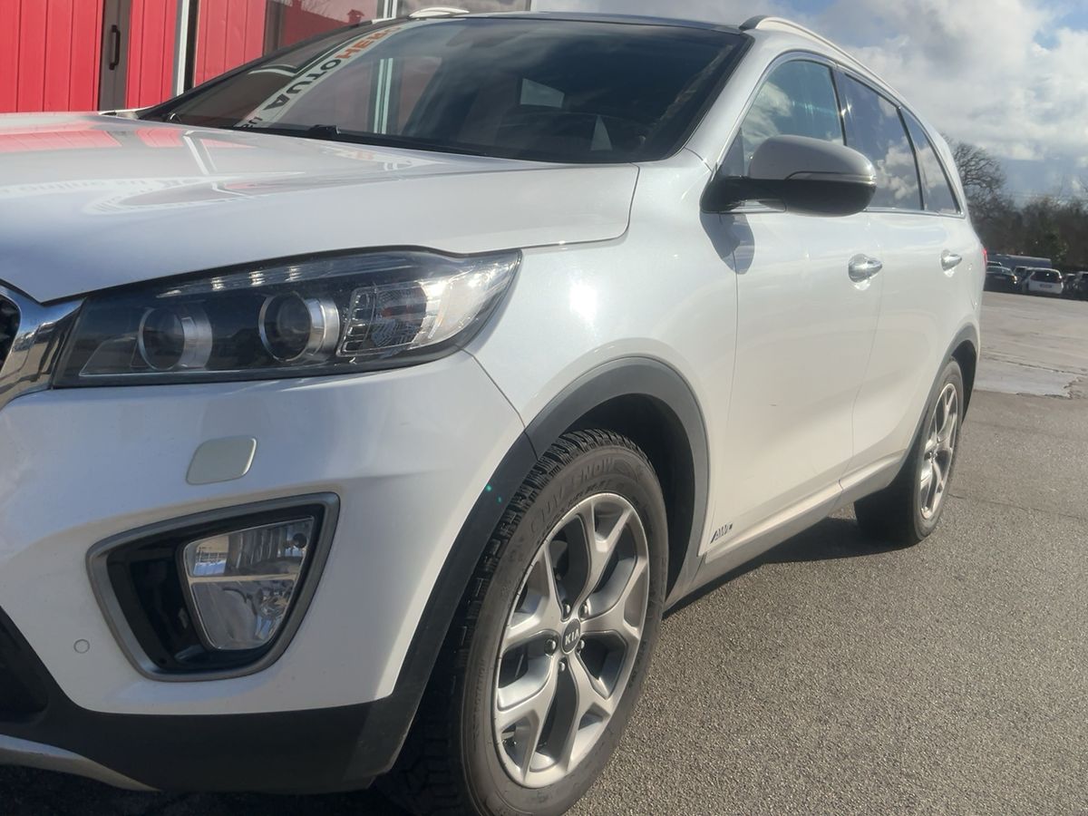 Kia Sorento d'occasion