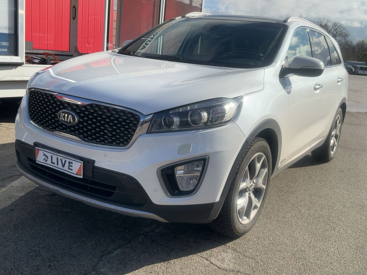 Kia Sorento d'occasion
