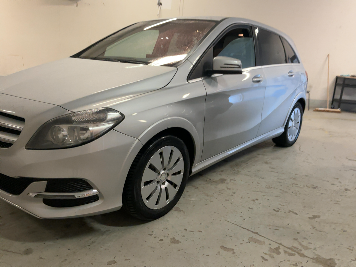 Mercedes-Benz B-Klasse B 250e Electric Drive Standard