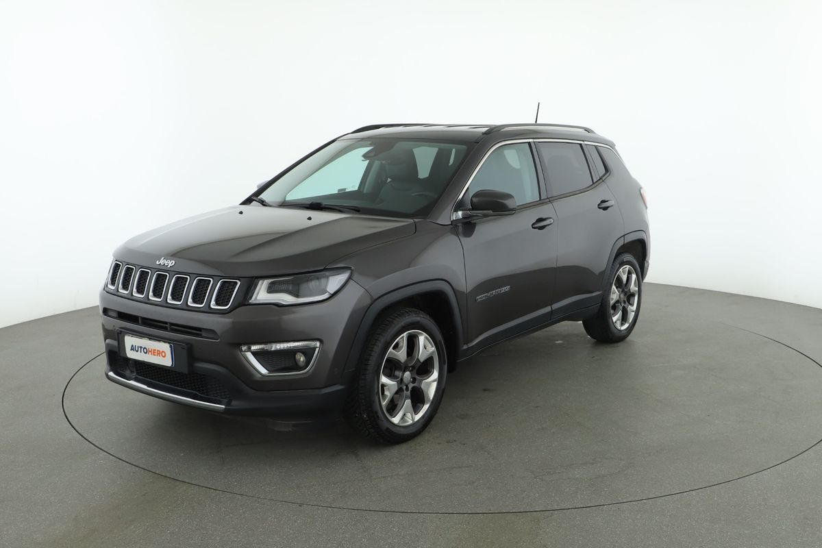 Jeep Compass 2018