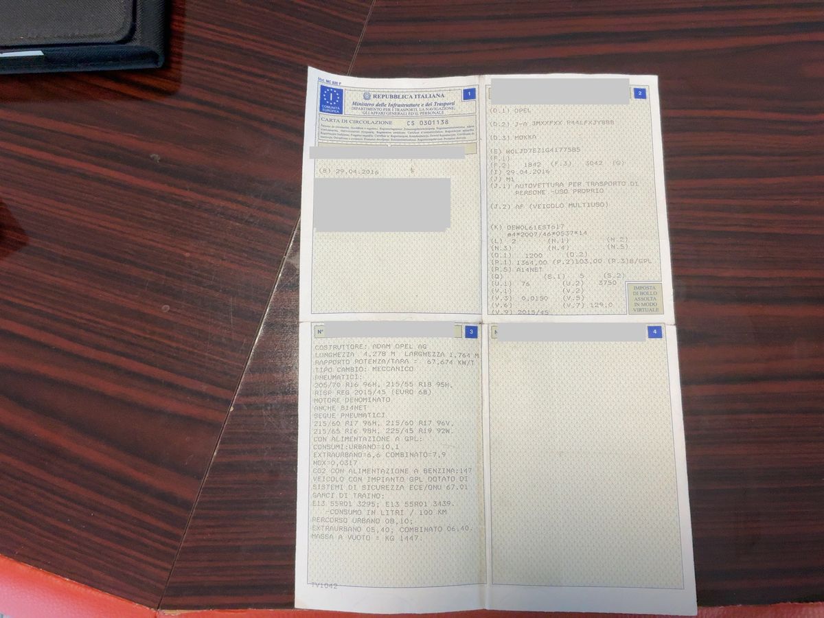 Opel Mokka d'occasion