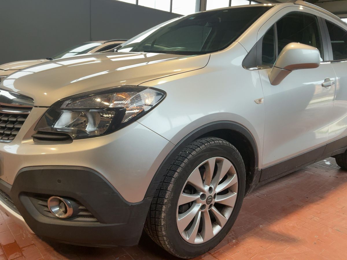 Opel Mokka d'occasion