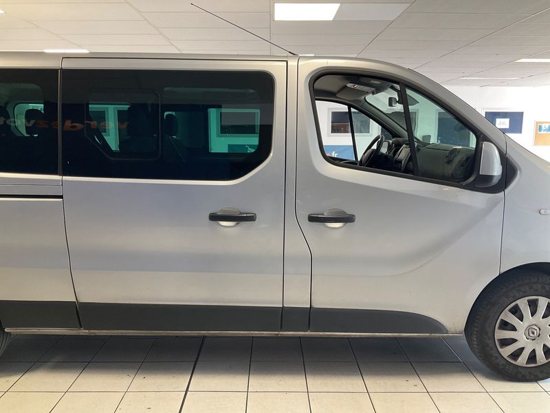 Renault Trafic 1.6 dCi Energy L2H1 Grand SpaceClass — zdjęcie 7