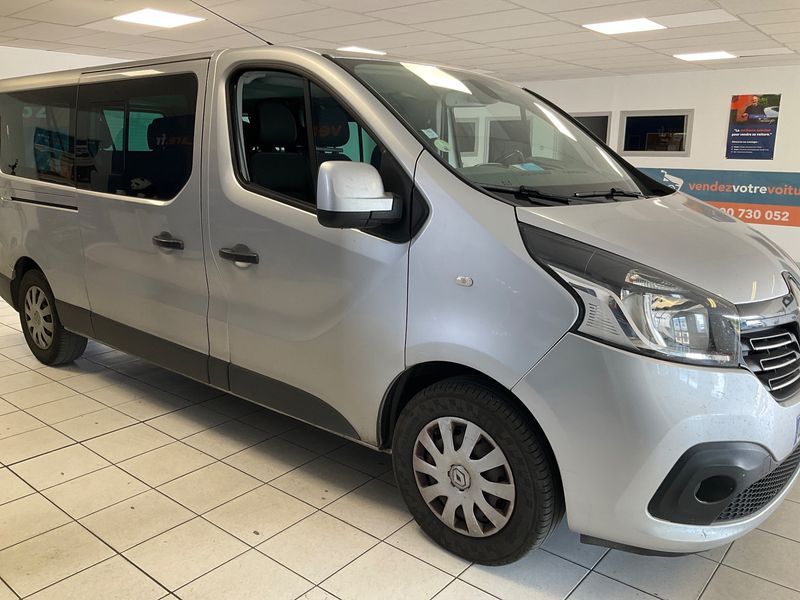 Renault Trafic 1.6 dCi Energy L2H1 Grand SpaceClass — zdjęcie 8