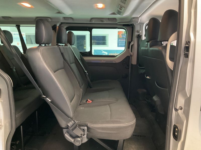 Renault Trafic 1.6 dCi Energy L2H1 Grand SpaceClass — zdjęcie 14