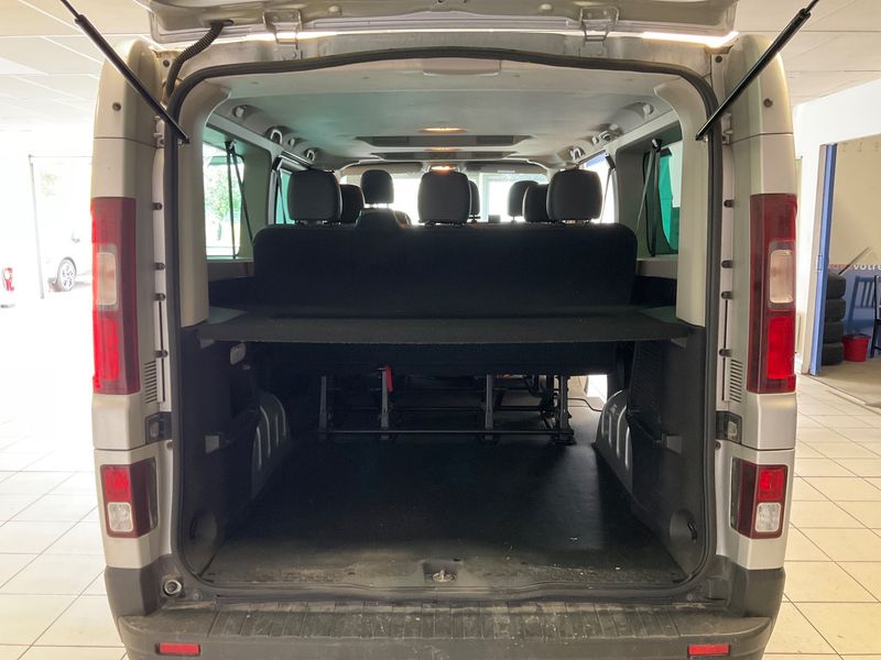 Renault Trafic 1.6 dCi Energy L2H1 Grand SpaceClass — zdjęcie 10