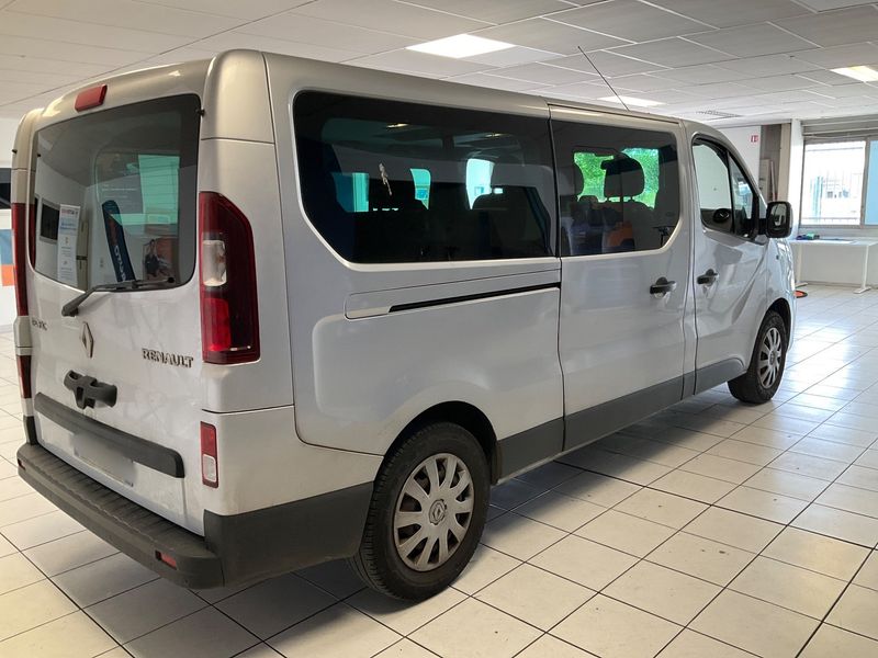 Renault Trafic 1.6 dCi Energy L2H1 Grand SpaceClass — zdjęcie 6